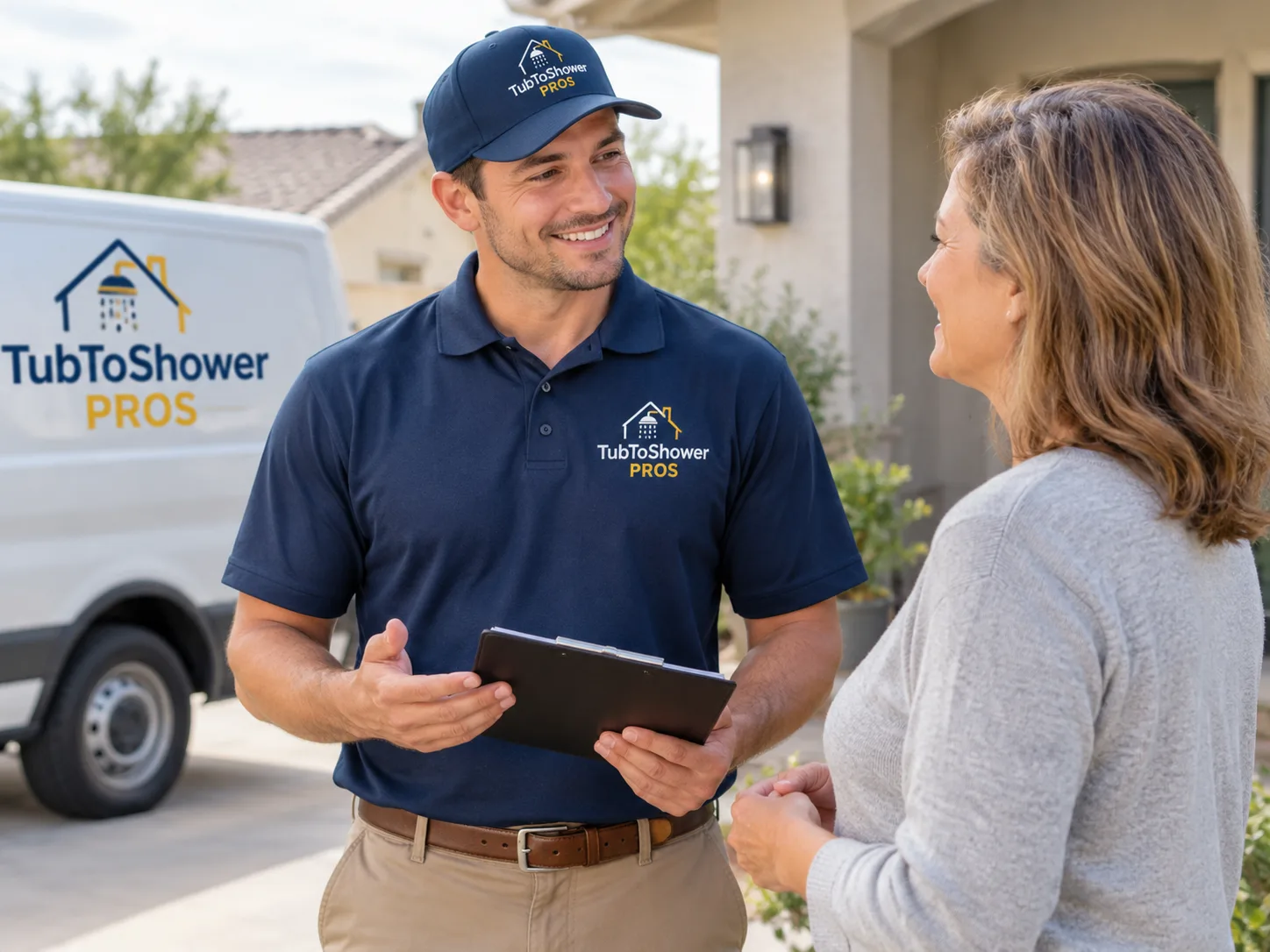 Tub Shower Conversion Hibbing, MN FAQs